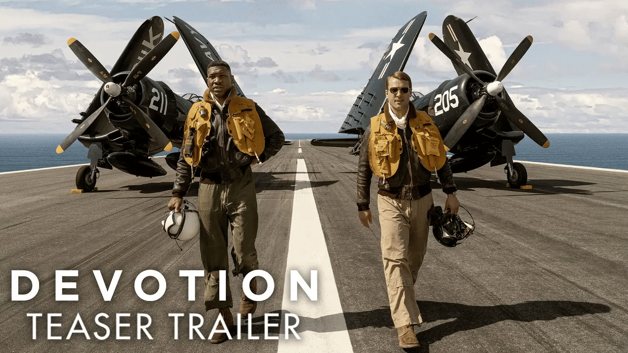 DEVOTION - Official Teaser Trailer